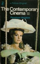 Contemporary Cinema 1945-1963, The [w/ Jeanne Moreau on cover] (Paperback Book/1971) Nr. Mint