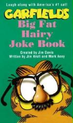 Garfield's Big Fat Hairy Joke Book (Paperback Book/1994)