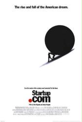 StartUp.com (Theatrical Movie Poster) VG