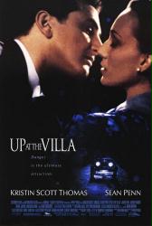 Up at the Villa [w/ Sean Penn & Kristin Scott Thomas] (Theatrical Movie Poster) Good