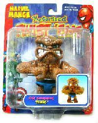 Motorized Twist 'Ems: Marvel Manga Fist Smashing Thing figure (ToyBiz)