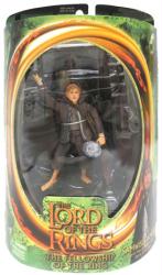 Lord of the Rings [Fellowship] Samwise Gamgee action figure (Toy Biz/2001) Sealed in Nr Mint package