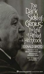 Hitchcock, Alfred [biography] The Dark Side of Genius [by Donald Spoto] (Paperback Book/1984) Poor