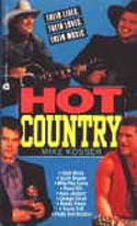 Hot Country [Clint Black, Garth Brooks, Billy Ray Cyrus, Randy Travis, etc] (Paperback Book/1993) VG