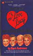 I Love Lucy, The Story of-Lucy & Ricky & Fred & Ethel (Paperback Book/1977) VG