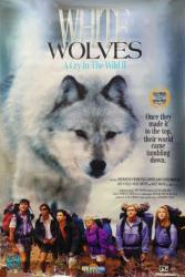 White Wolves: A Cry In the Wild II movie poster