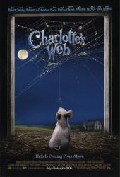 Charlotte's Web [2006] (Theatrical Movie Poster) NM