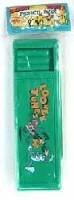 Looney Tunes Pencil Box-Taz, Daffy Duck & Bugs Bunny (Ace Novelty/1995) Sealed in original package