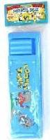 Looney Tunes Pencil Box-Yosemite Sam & Bugs Bunny (Ace Novelty/1995) Sealed in original package