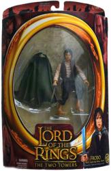 Lord of the Rings [Two Towers] Frodo figure w/ Light-Up Sting (ToyBiz)