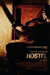 Hostel (Theatrical Movie Poster) VG