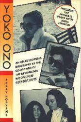 Ono, Yoko: Unauthorized Biography [by Jerry Hopkins] (Hardback Book/1986) Nr. Mint