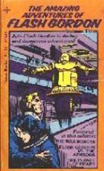 Flash Gordon, The Amazing Adventures of [Volume 3/comic strips] (Paperback Book/1971) VG