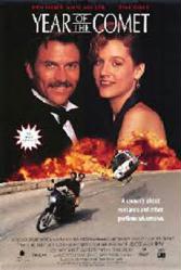 Year of the Comet [w/ Tim Daly & Penelope Ann Miller] (Video Movie Poster) VG