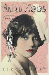 Anita Loos biography: Anita Loos by Gary Carey (Hardback Book/1988)