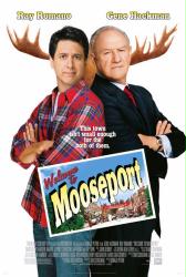 Welcome to Mooseport [w/ Ray Romano & Gene Hackman] (Theatrical Movie Poster) NM