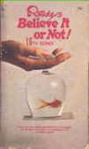 Ripley's Believe It Or Not! 16th Series (Paperback Book/1971)