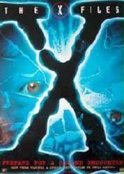 X-Files, The: Video Collection (Video Poster) NM