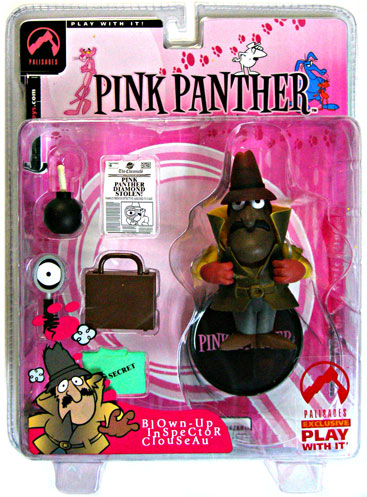 pink panther figures