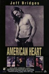 American Heart [w/ Jeff Bridges & Edward Furlong] VG