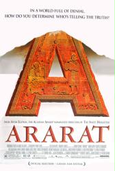 Ararat (2002) [an Atom Egoyan film] (Theatrical Movie Poster) NM