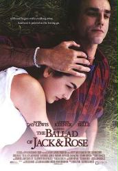 Ballad of Jack and Rose, The [w/ Daniel Day-Lewis & Camilla Belle] (Theatrical Movie Poster) NM