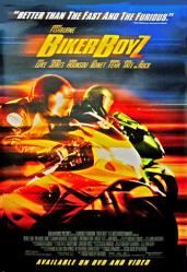 Biker Boyz movie poster