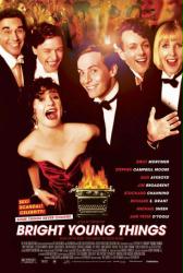 Bright Young Things [w/ Emily Mortimer & James McAvoy] (Theatrical Movie Poster) NM