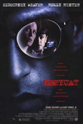 Copycat [w/ Sigourney Weaver, Holly Hunter & Harry Connick Jr] (Video Movie Poster) Good