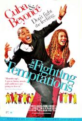 Fighting Temptations, The [w/ Cuba Gooding Jr & Beyonce Knowles] (Video Movie Poster) Good