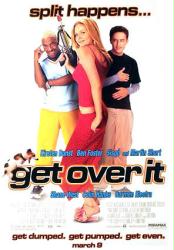 Get Over It [w/ Kirsten Dunst, Sisqo & Ben Foster] (Theatrical Movie Poster) Good