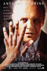 Hearts In Atlantis [w/ Anthony Hopkins] (Video Movie Poster) Nr. Mint