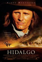 Hidalgo movie poster [Viggo Mortensen]
