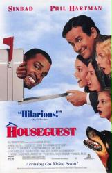 Houseguest [w/ Sinbad & Phil Hartman] (Video Movie Poster) Good