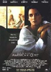 How To Make An American Quilt [w/ Winona Ryder] (Video Movie Poster) NM