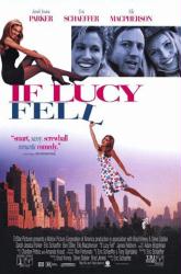 If Lucy Fell [w/ Sarah Jessica Parker, Eric Schaeffer & Elle Macpherson] (Video Movie Poster) NM