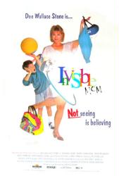 Invisible Mom [w/ Dee Wallace Stone] (Video Movie Poster) NM