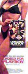 I Posed For Playboy [w/ Lynda Carter & Michele Greene] (Video Movie Poster/Insert-Size) Nr. Mint