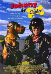 Johnny & Clyde movie poster (video poster) NM
