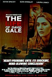 Life of David Gale, The [w/ Kevin Spacey & Kate Winslet] (Video Movie Poster) Good