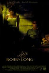 Love Song for Bobby Long, A [w/ John Travolta & Scarlett Johansson] (Theatrical Movie Poster) VG