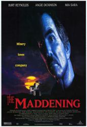 Maddening, The [w/ Burt Reynolds] (Video Movie Poster) Good