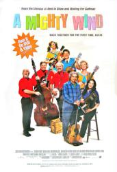 Mighty Wind, A [w/ Christopher Guest, Eugene Levy & Catherine O'Hara] (Video Movie Poster) Good
