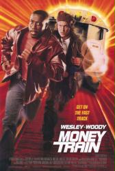 Money Train movie poster [Wesley Snipes/Woody Harrelson] video poster