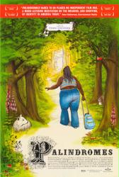 Palindromes [a Todd Solondz film] (Theatrical Movie Poster) Good
