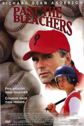 Past the Bleachers movie poster [Richard Dean Anderson] video/VG