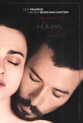 Till Human Voices Wake Us [w/ Guy Pearce & Helena Bonham Carter] (Theatrical Movie Poster) VG