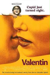 Valentin [a film by Alejandro Agresti] (Theatrical Movie Poster) NM