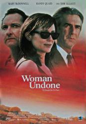 Woman Undone [w/ Mary McDonnell, Randy Quaid & Sam Elliott] (Video Movie Poster) NM