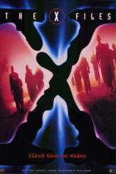 X Files, The: First Time on Video (Video Poster) VG